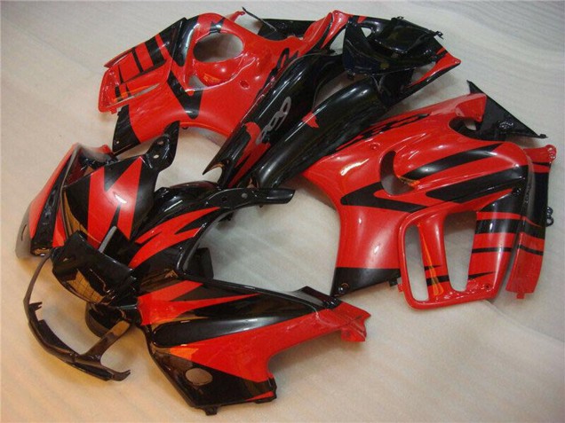 1995-1996 Red Glossy Black Honda CBR600 F3 Motorcycle Fairing UK