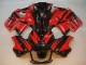 1995-1996 Red Glossy Black Honda CBR600 F3 Motorcycle Fairing UK