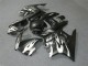 1995-1996 White Matte Black Flame Honda CBR600 F3 Motorcycle Fairings UK