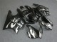 1995-1996 White Matte Black Flame Honda CBR600 F3 Motorcycle Fairings UK
