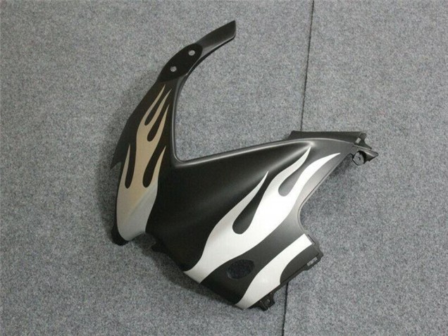 1995-1996 White Matte Black Flame Honda CBR600 F3 Motorcycle Fairings UK