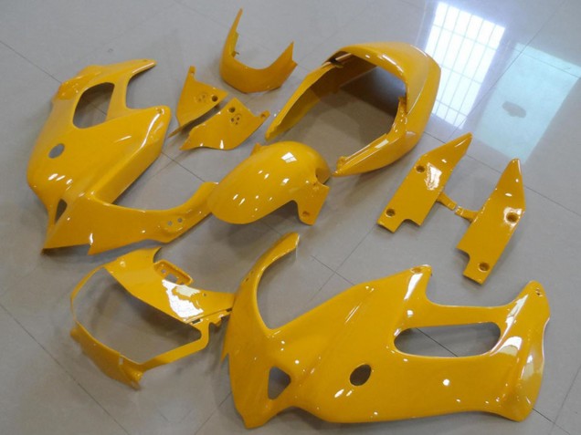 1997-2005 Yellow Honda VTR1000F Motorcycle Fairing UK