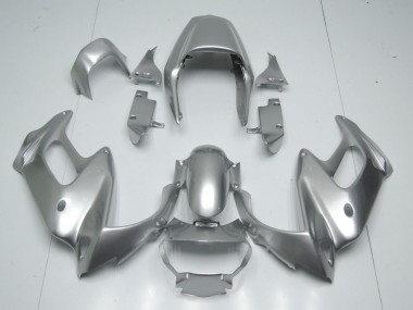 Buy 1997-2005 Silver Honda VTR1000F Motorcycle Fairings UK