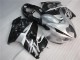 1996-2007 Silver Black Suzuki GSXR 1300 Hayabusa Motorcycle Fairings UK
