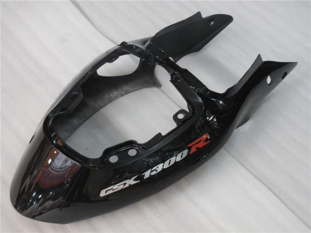 1996-2007 Silver Black Suzuki GSXR 1300 Hayabusa Motorcycle Fairings UK