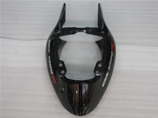1996-2007 Silver Black Suzuki GSXR 1300 Hayabusa Motorcycle Fairings UK
