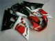 1998-2002 White Red Glossy Black Yamaha YZF R6 Motorcycle Fairing UK