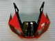 1998-2002 White Red Glossy Black Yamaha YZF R6 Motorcycle Fairing UK
