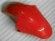 1998-2002 White Red Glossy Black Yamaha YZF R6 Motorcycle Fairing UK