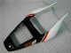1998-2002 White Red Glossy Black Yamaha YZF R6 Motorcycle Fairing UK
