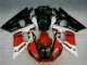1998-2002 White Red Glossy Black Yamaha YZF R6 Motorcycle Fairing UK