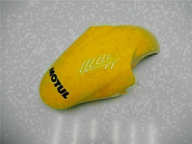 1998-2002 Yellow Blue White Camel Motul Yamaha YZF R6 Motorcycle Fairings UK