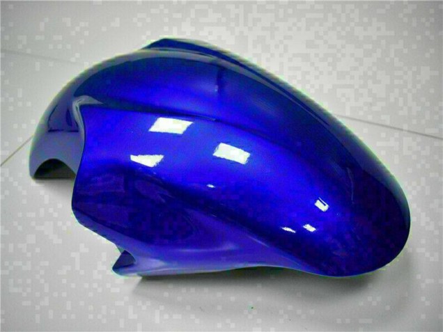 1998-2002 Blue White Yamaha YZF R6 Motorcycle Fairings UK