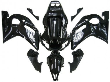 Buy 1998-2002 Glossy Black Yamaha YZF 600 R6 Motorcycle Fairings UK