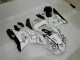 2000-2001 White Black Corona Extra Yamaha YZF R1 Motorcycle Fairings UK