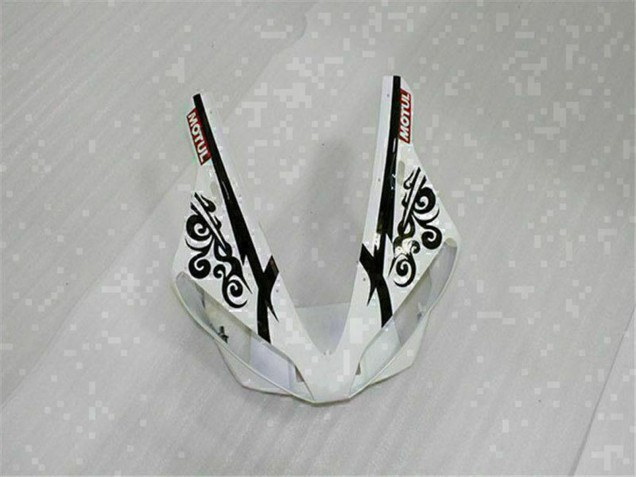 2000-2001 White Black Corona Extra Yamaha YZF R1 Motorcycle Fairings UK