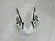 2000-2001 White Black Corona Extra Yamaha YZF R1 Motorcycle Fairings UK