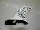 2000-2001 White Black Corona Extra Yamaha YZF R1 Motorcycle Fairings UK