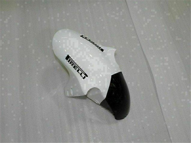 2000-2001 White Black Corona Extra Yamaha YZF R1 Motorcycle Fairings UK