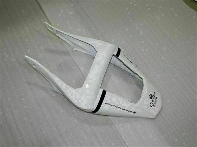 2000-2001 White Black Corona Extra Yamaha YZF R1 Motorcycle Fairings UK