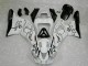 2000-2001 White Black Corona Extra Yamaha YZF R1 Motorcycle Fairings UK