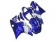 2000-2001 Blue White Yamaha YZF R1 Motorcycle Fairing UK