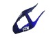 2000-2001 Blue White Yamaha YZF R1 Motorcycle Fairing UK