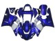2000-2001 Blue White Yamaha YZF R1 Motorcycle Fairing UK