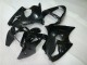 2000-2002 Glossy Black Kawasaki ZX6R Motorcycle Fairings UK