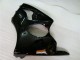 2000-2002 Glossy Black Kawasaki ZX6R Motorcycle Fairings UK
