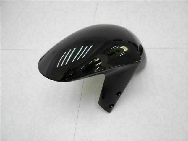 2000-2002 Glossy Black Suzuki GSXR 1000 Motorcycle Fairings UK