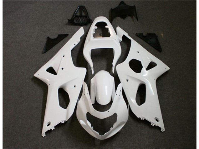 2000-2002 Unpainted Suzuki GSXR 1000 Motorcycle Fairings UK