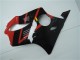 2001-2003 Red Glossy Black Honda CBR600 F4i Bike Fairings UK