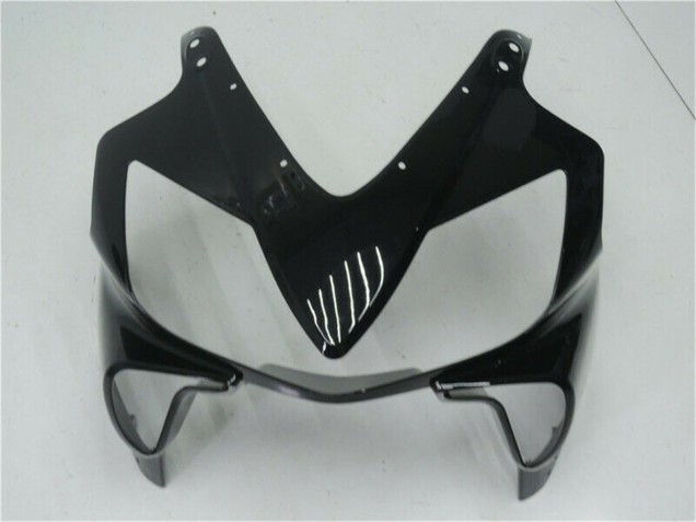 2001-2003 Glossy Black Matte Black Honda CBR600 F4i Motorcycle Fairings UK