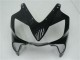 2001-2003 Glossy Black Matte Black Honda CBR600 F4i Motorcycle Fairings UK