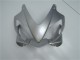 2001-2003 Silver Glossy Black Honda CBR600 F4i Motorcycle Fairing UK