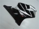 2001-2003 Silver Glossy Black Honda CBR600 F4i Motorcycle Fairing UK
