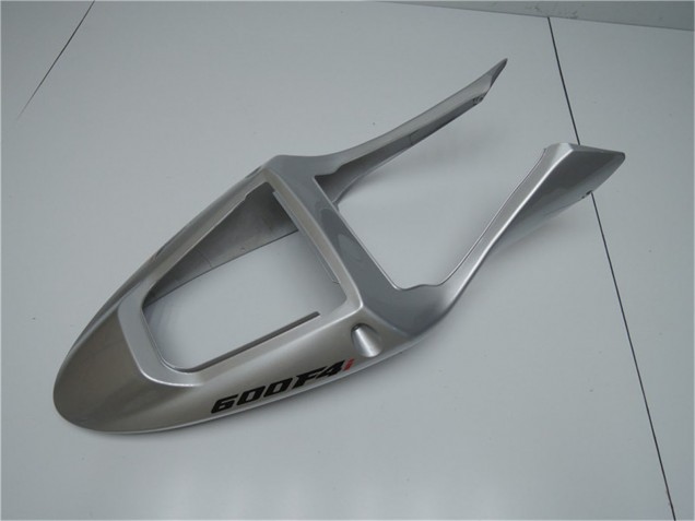 2001-2003 Silver Glossy Black Honda CBR600 F4i Motorcycle Fairing UK
