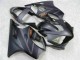2001-2003 Matte Black Grey Honda CBR600 F4i Motorcycle Fairing UK