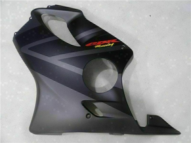 2001-2003 Matte Black Grey Honda CBR600 F4i Motorcycle Fairing UK