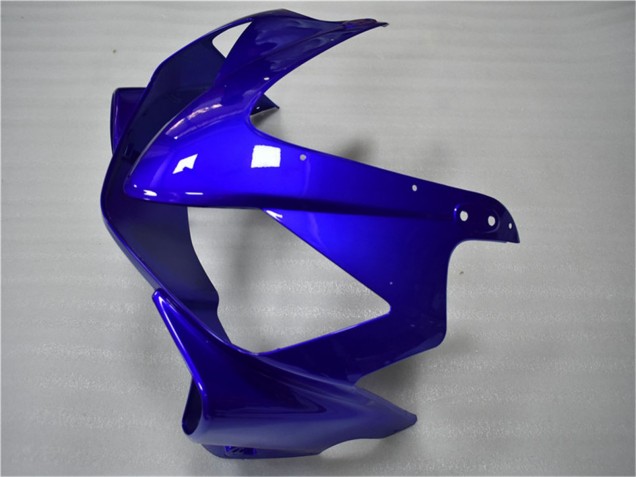 2001-2003 Blue Glossy Black Honda CBR600 F4i Motorcycle Fairing UK
