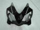 2001-2003 Glossy Black Silver SevenStars Honda CBR600 F4i Motorcycle Fairings UK