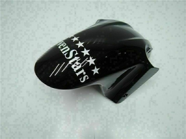 2001-2003 Glossy Black Silver SevenStars Honda CBR600 F4i Motorcycle Fairings UK