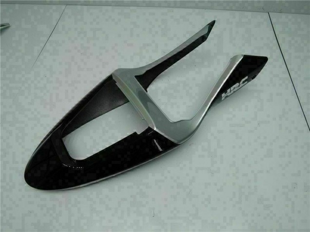 2001-2003 Glossy Black Silver SevenStars Honda CBR600 F4i Motorcycle Fairings UK