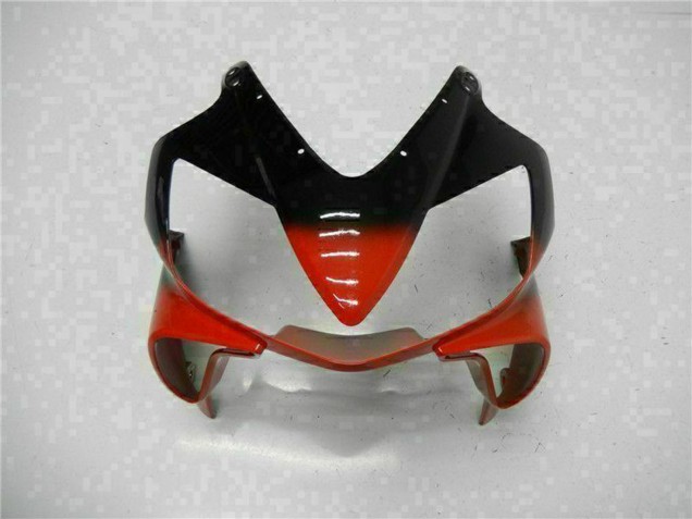 2001-2003 Red Glossy Black Honda CBR600 F4i Motorcycle Fairing Kits UK