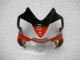 2001-2003 Red Glossy Black Honda CBR600 F4i Motorcycle Fairing Kits UK