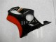 2001-2003 Red Glossy Black Honda CBR600 F4i Motorcycle Fairing Kits UK