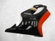 2001-2003 Red Glossy Black Honda CBR600 F4i Motorcycle Fairing Kits UK