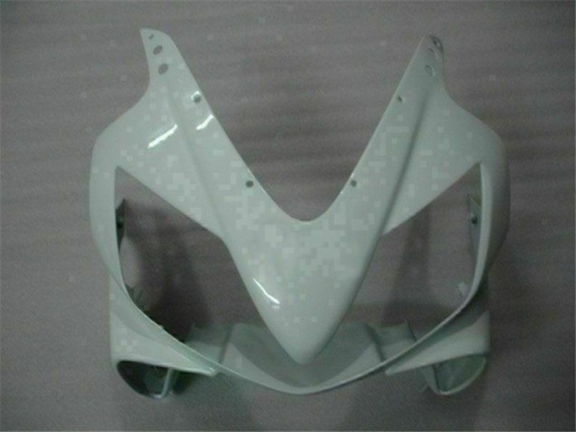 2001-2003 White Blue Black Stripe Honda CBR600 F4i Motorcycle Fairings UK