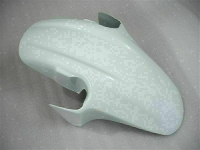 2001-2003 White Blue Black Stripe Honda CBR600 F4i Motorcycle Fairings UK